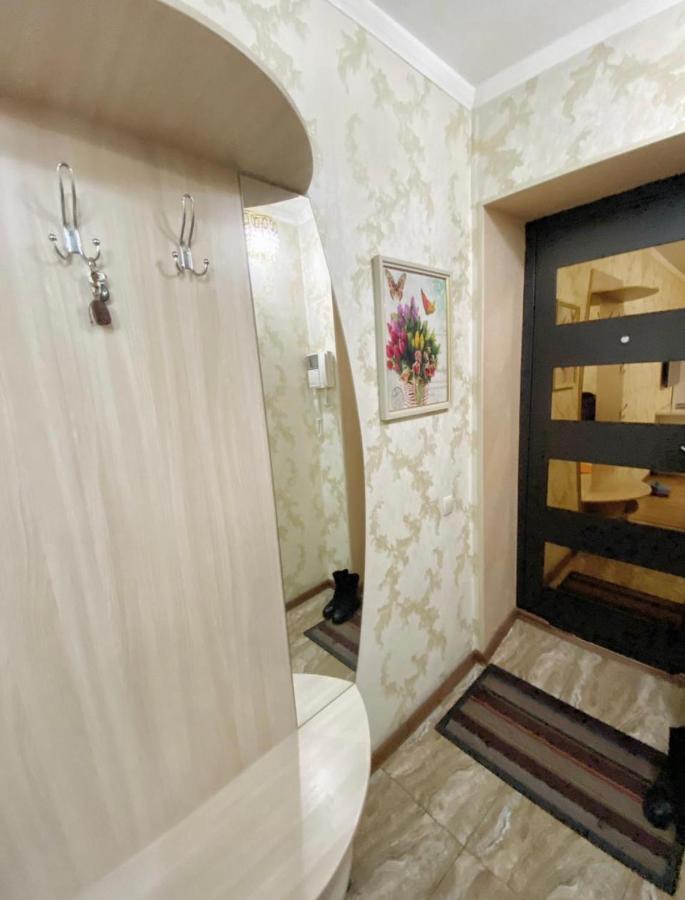 Apartments Ahmetova 4 21 Almaty Exterior photo